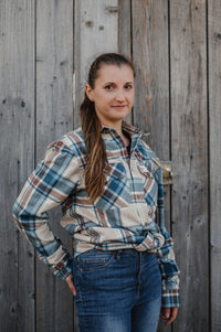 Flanelová košile Spark