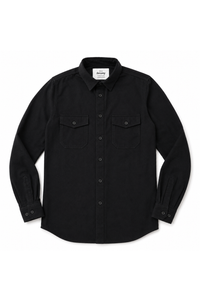 Flanelová košeľa Black 26