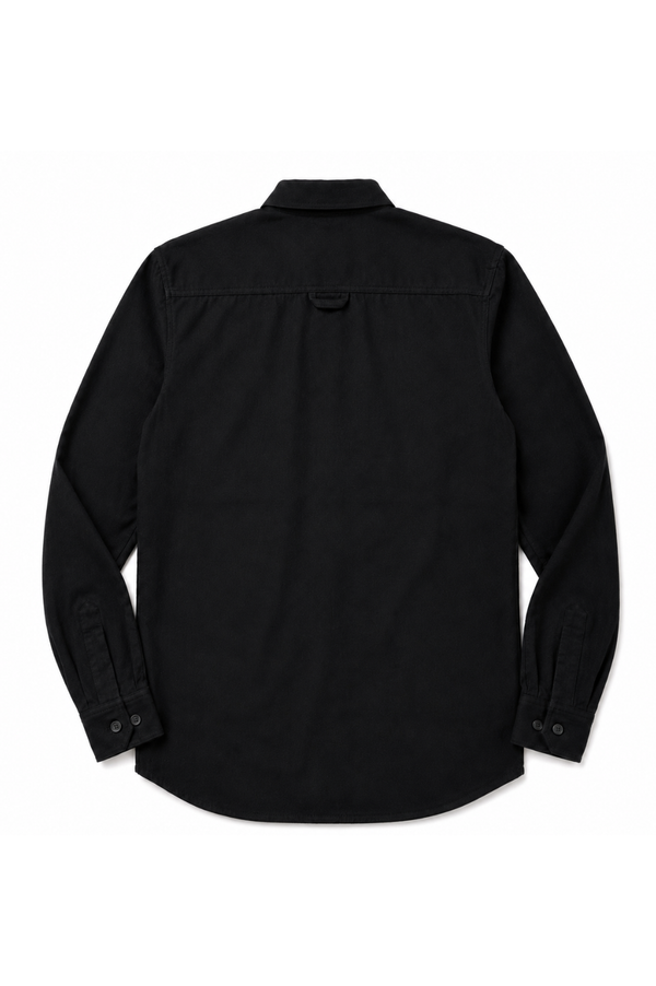 Flanelová košeľa Black 26