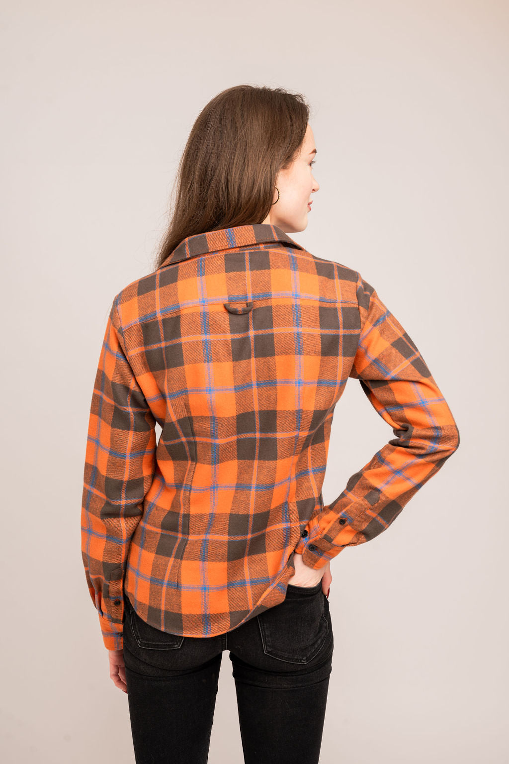 Women's flannel shirt Alaska