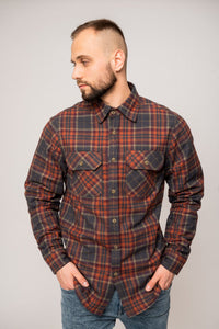 Spark flannel shirt