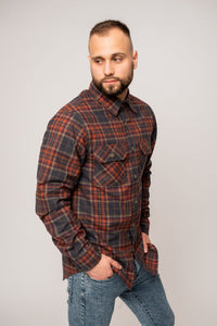 Spark flannel shirt