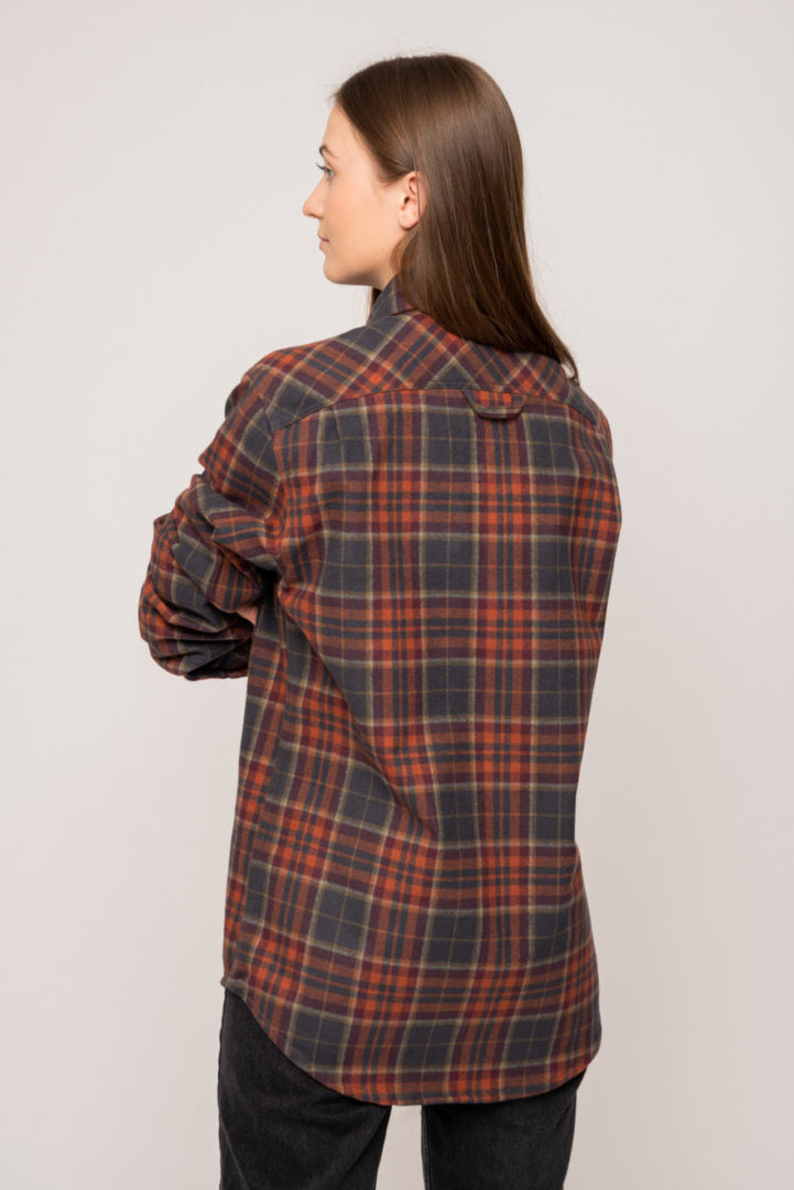 Spark flannel shirt