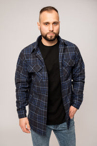 Wetland flannel shirt