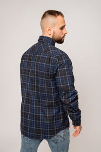 Wetland flannel shirt