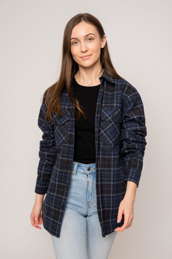 Wetland flannel shirt