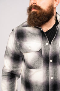 Granite flannel shirt