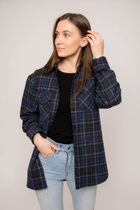 Wetland flannel shirt