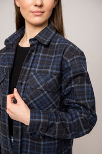 Wetland flannel shirt